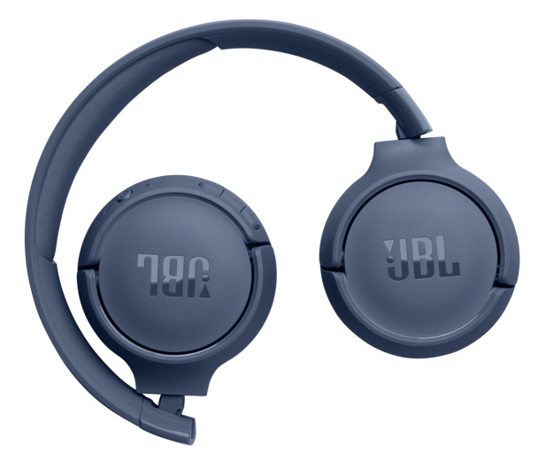 JBL TUNE 520 Niebieskie - 1205702 - zdjęcie 4